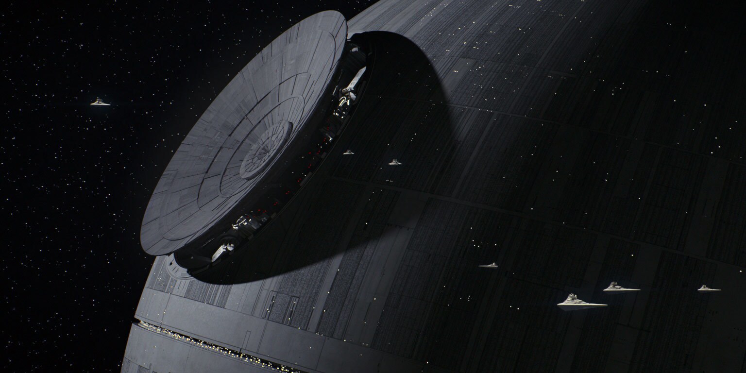 A weapon of otherworldly caliber